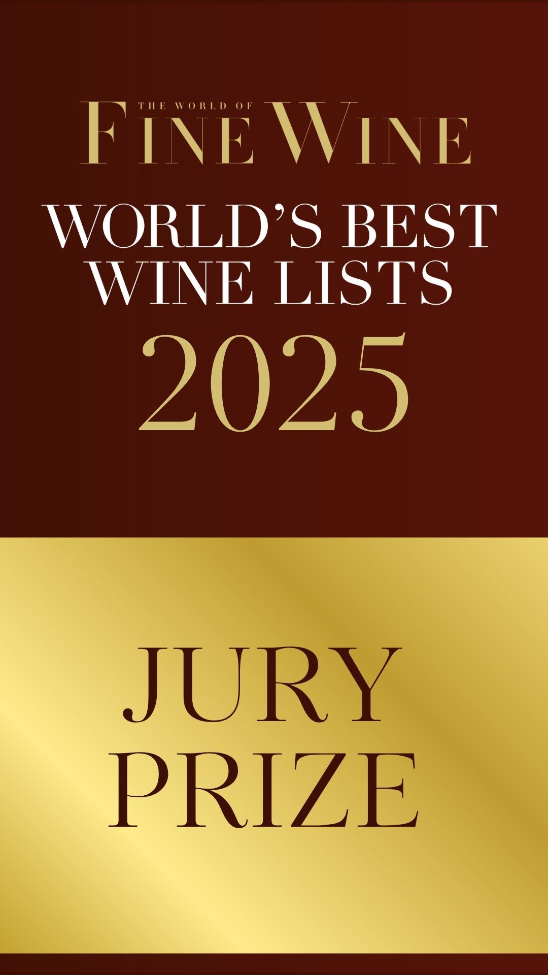 The World of Fine Wine