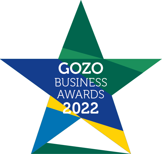 Gozo Business Awards logo